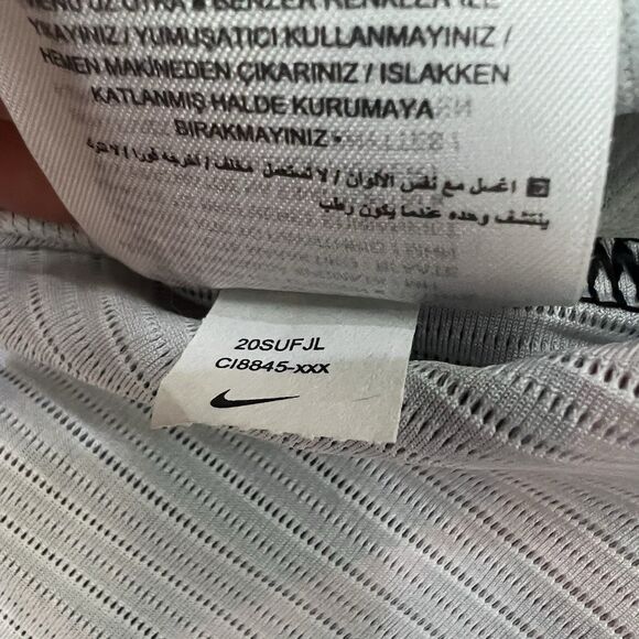 Nike Pro Elite Men Team Kenya Track & Field 1/4 Zip Top Red CI8845 Size S Tall - Picture 8 of 12